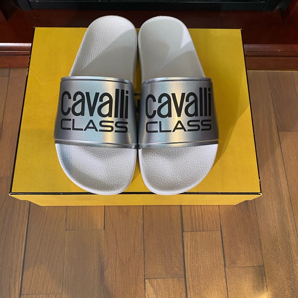 Cavalli Class New Slipper